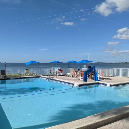Welcome To Sea Forever Balcony With Ocean Views! Tampa Exterior photo