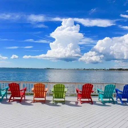 Welcome To Sea Forever Balcony With Ocean Views! Tampa Exterior photo