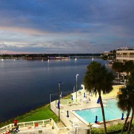 Welcome To Sea Forever Balcony With Ocean Views! Tampa Exterior photo